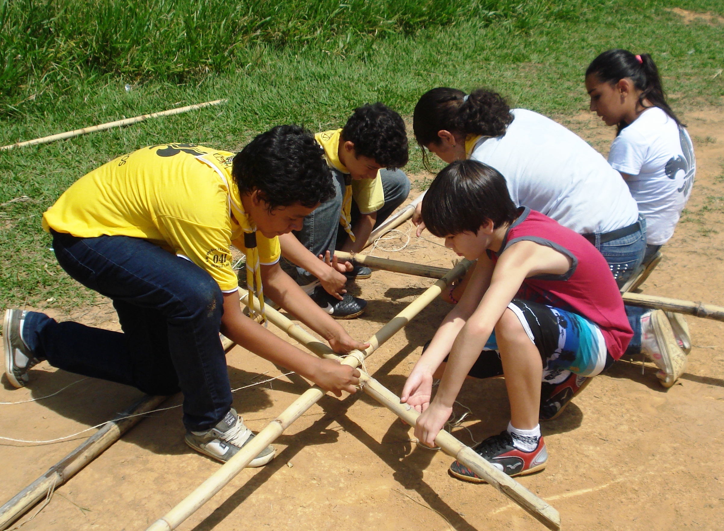 Sede do Grupo Escoteiro PIO XII