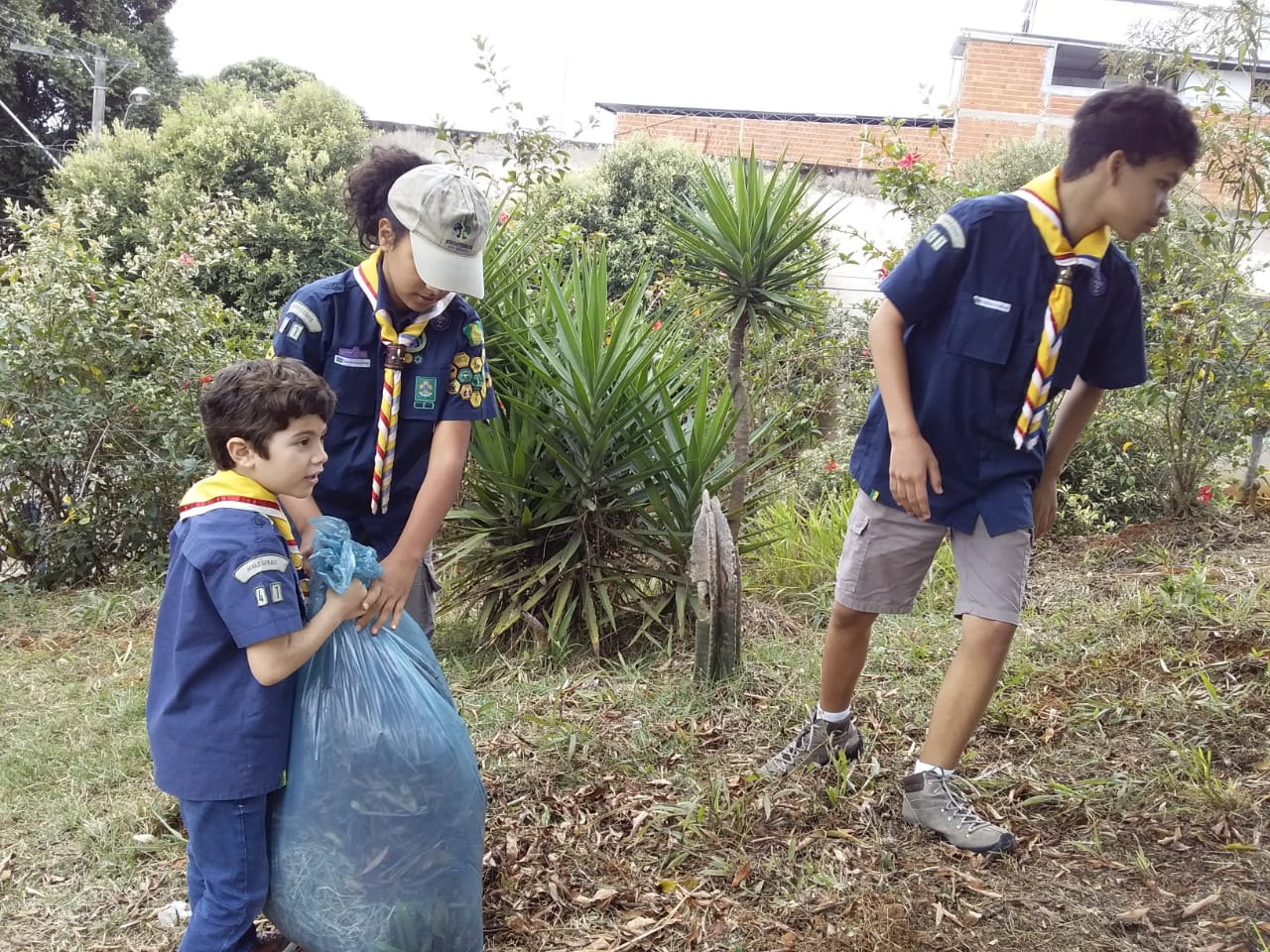 Sede do Grupo Escoteiro PIO XII