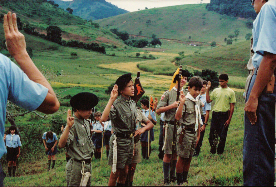 Sede do Grupo Escoteiro PIO XII